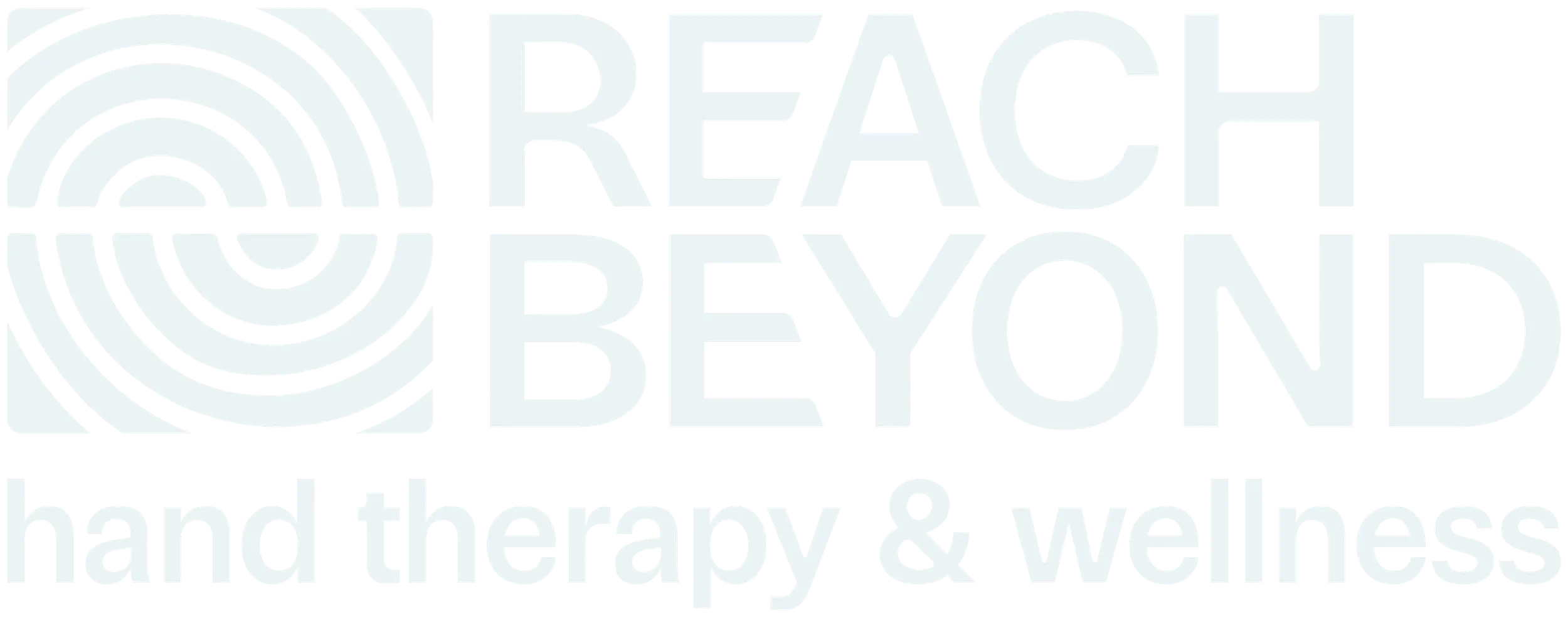 Reach Beyond Therapy